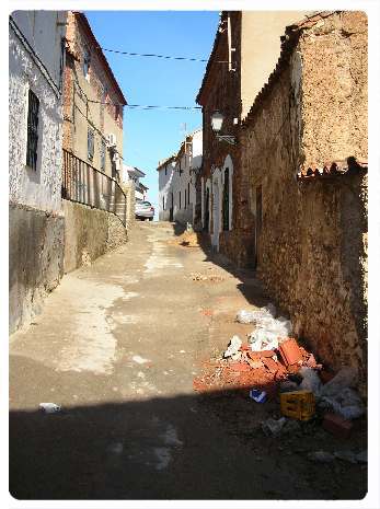 Calle Fco. Morayta